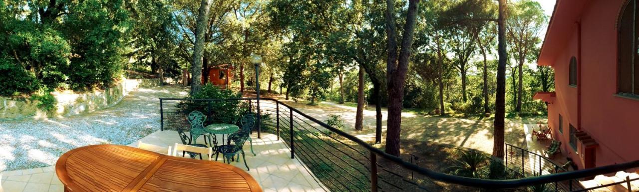 Agriturismo Poggio Al Pino Montelupo Fiorentino Zewnętrze zdjęcie