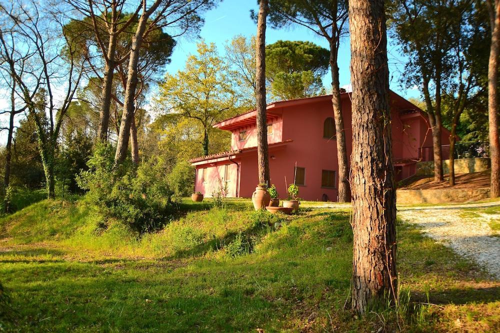 Agriturismo Poggio Al Pino Montelupo Fiorentino Zewnętrze zdjęcie