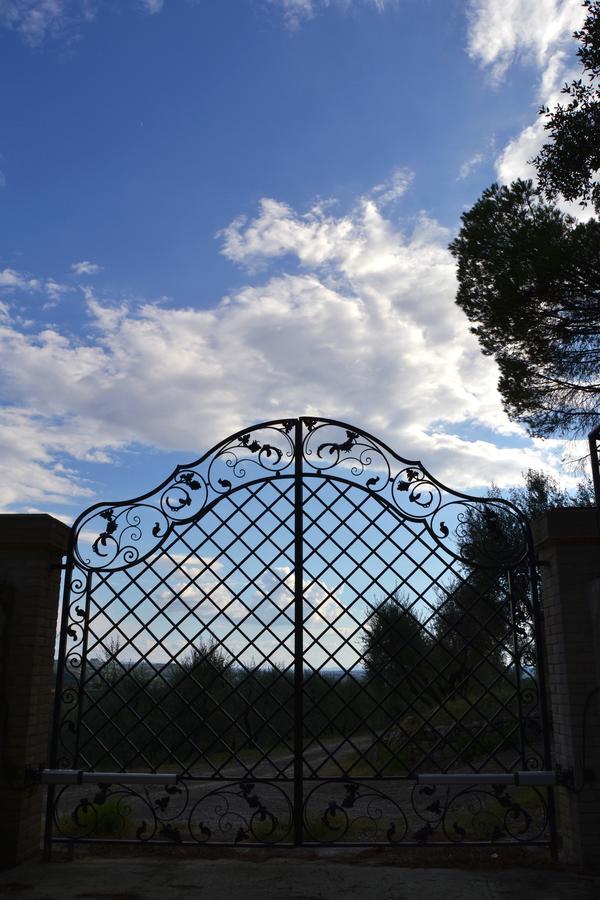 Agriturismo Poggio Al Pino Montelupo Fiorentino Zewnętrze zdjęcie
