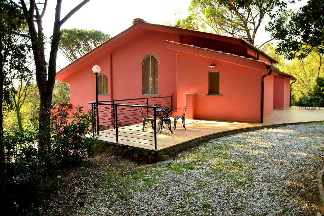 Agriturismo Poggio Al Pino Montelupo Fiorentino Zewnętrze zdjęcie